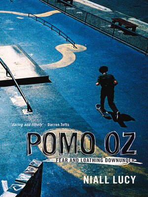 cover image of Pomo Oz